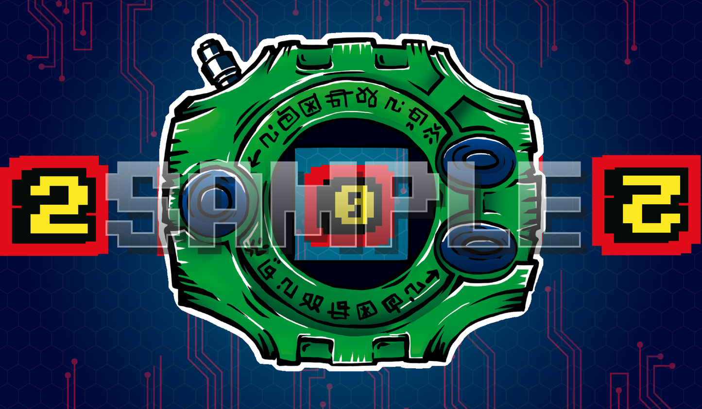 Digi ADV01 Memory Marker