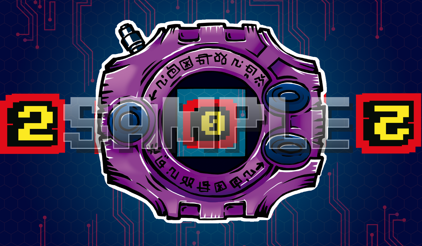 Digi ADV01 Memory Marker