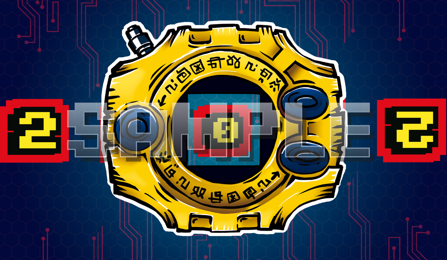 Digi ADV01 Memory Marker