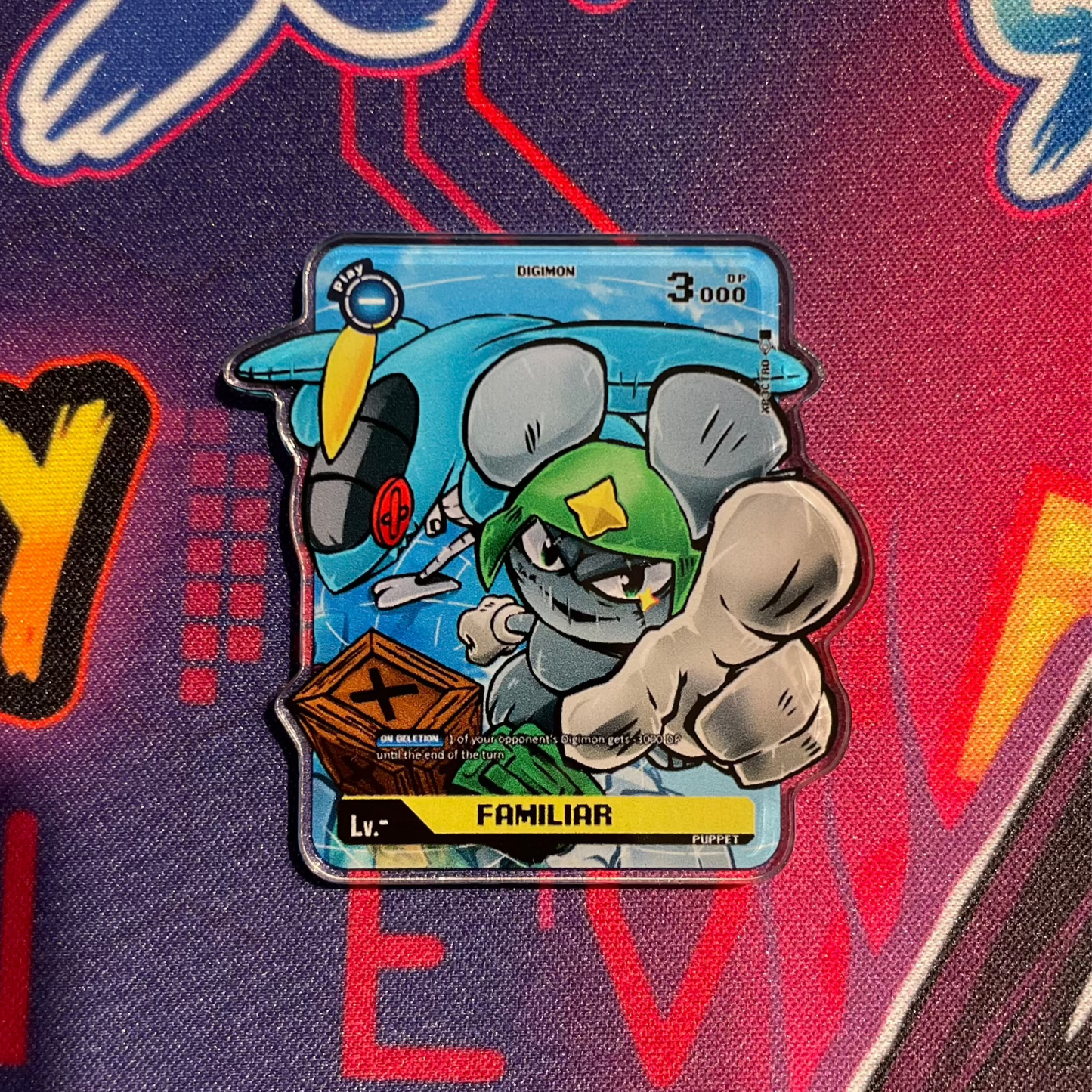 Familiar Token