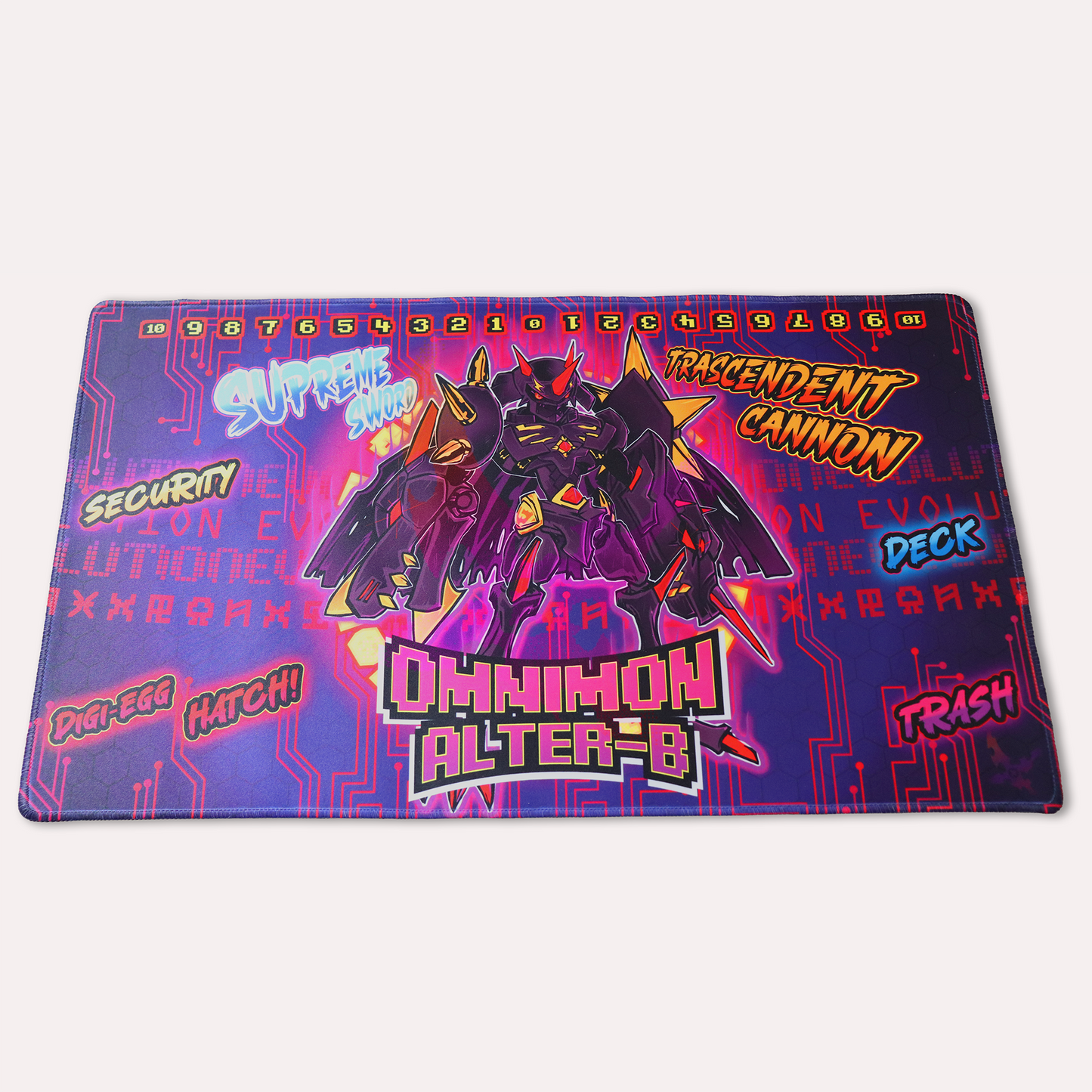 Omni Alter-B Playmat
