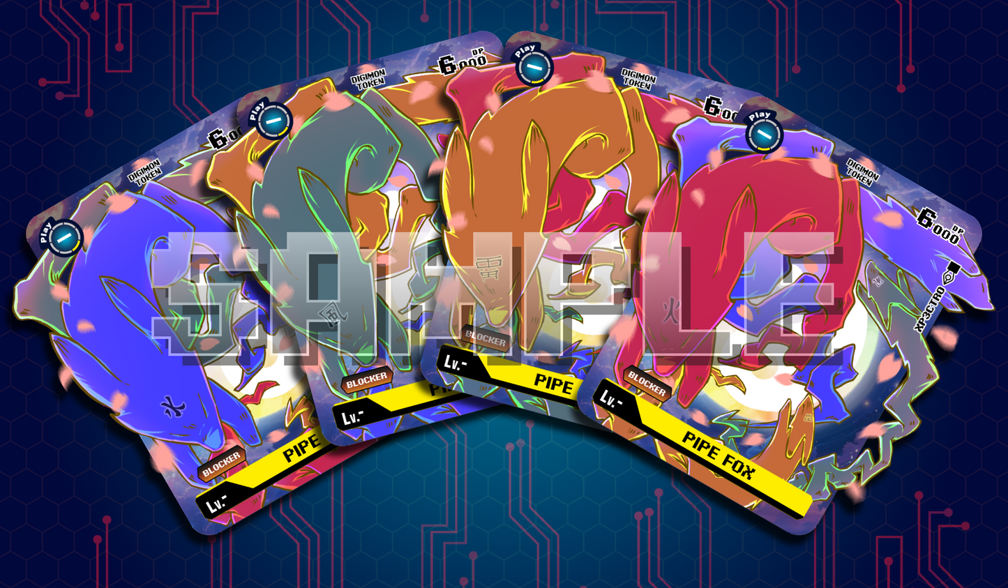 Token de Pipe Fx