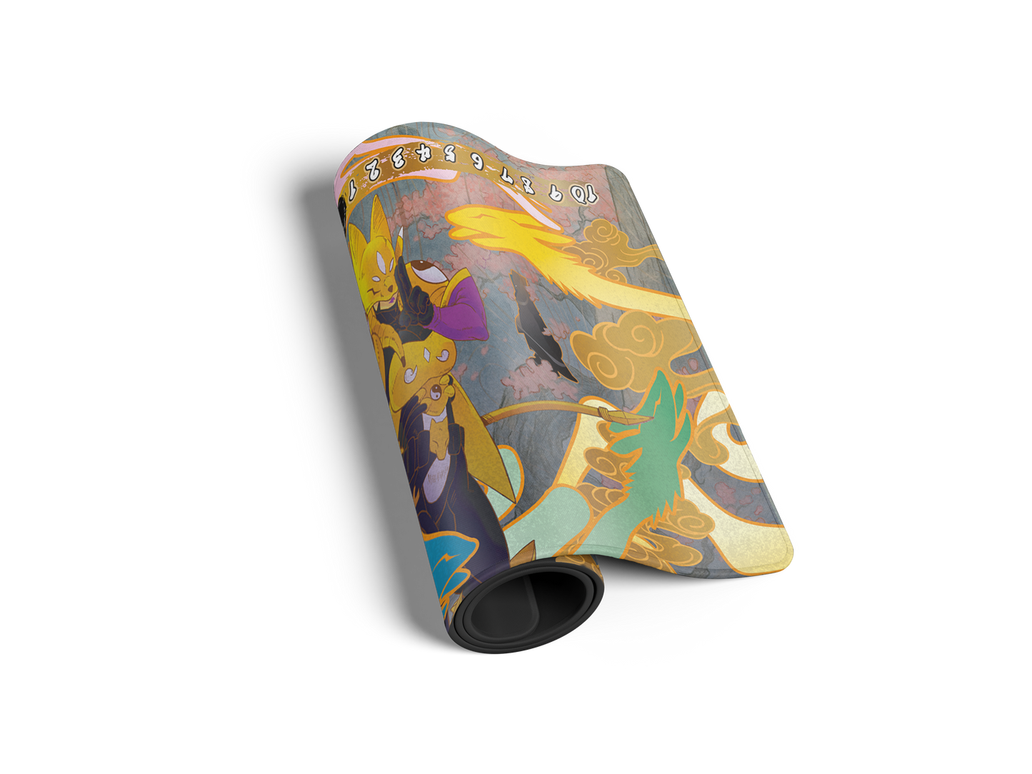 Fox Priest Bundle mockup