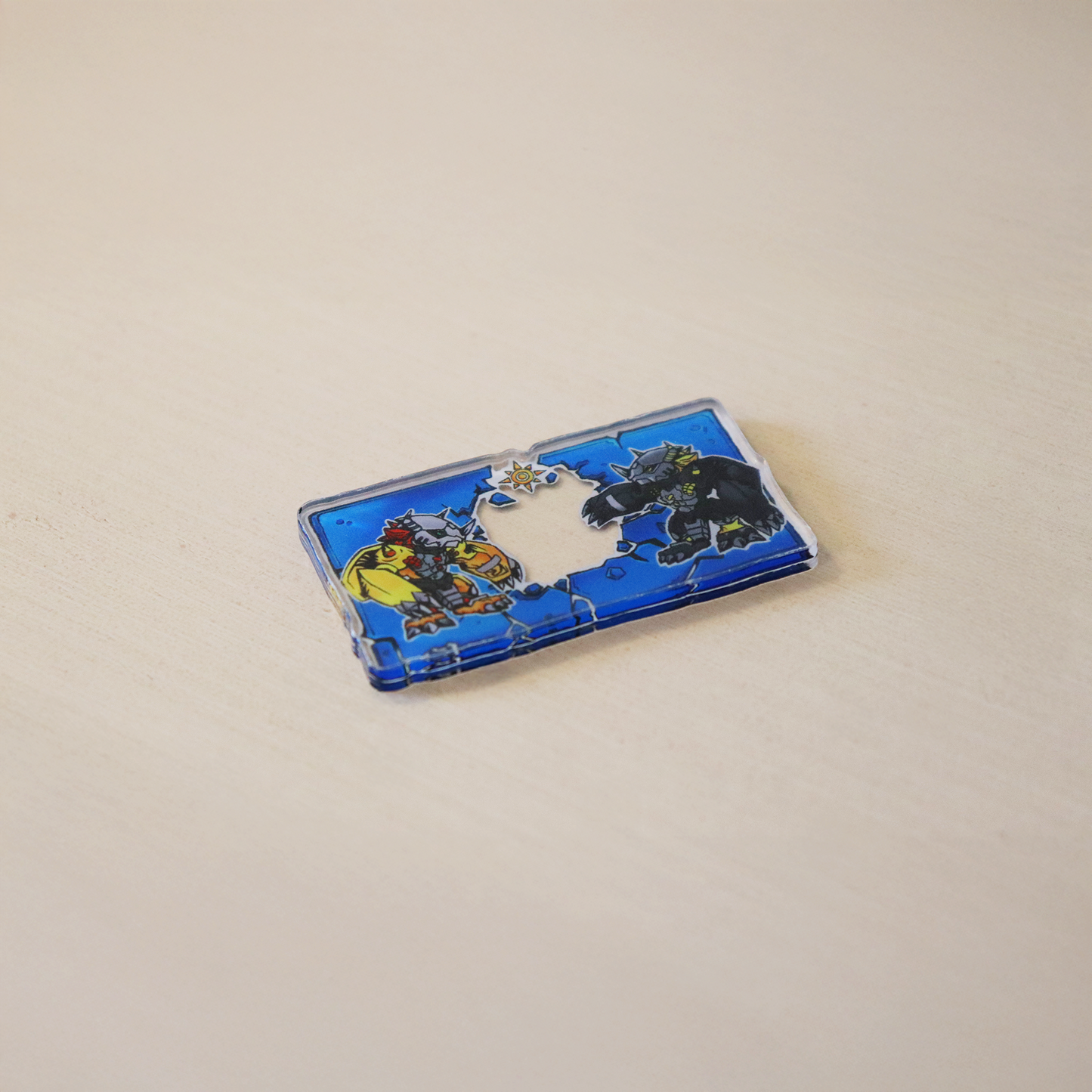 W&BW Memory Marker