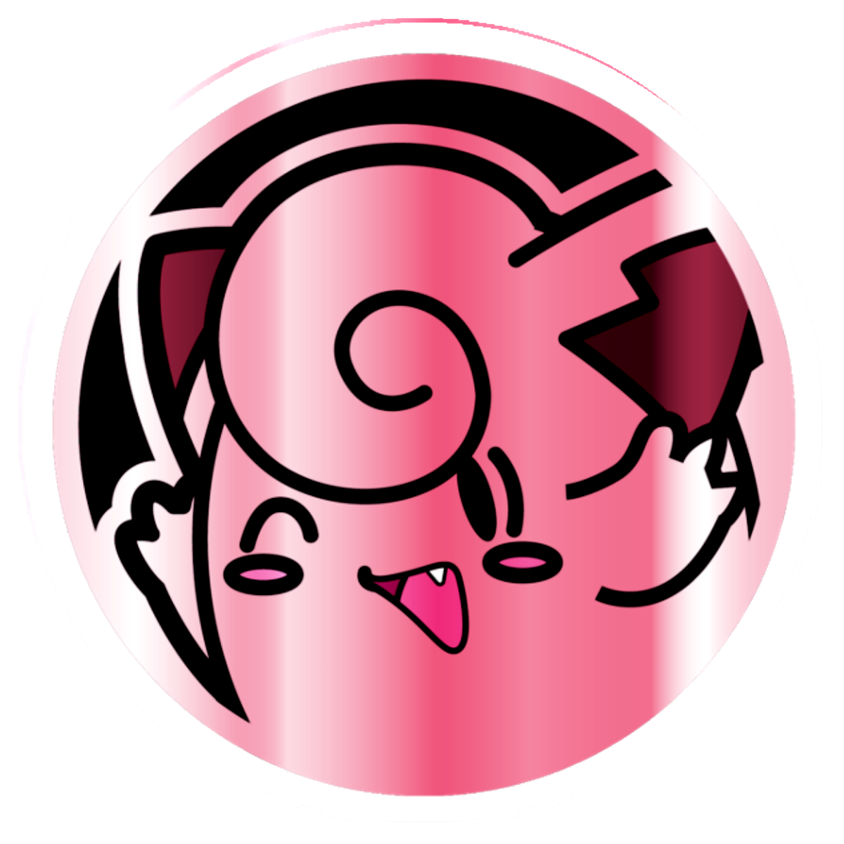 Clefairy TCG Coin[Collab]