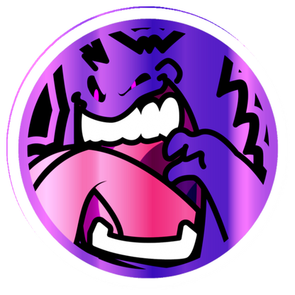 Gengar TCG Coin[Collab]