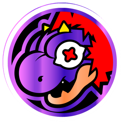 Gengar TCG Coin[Collab]