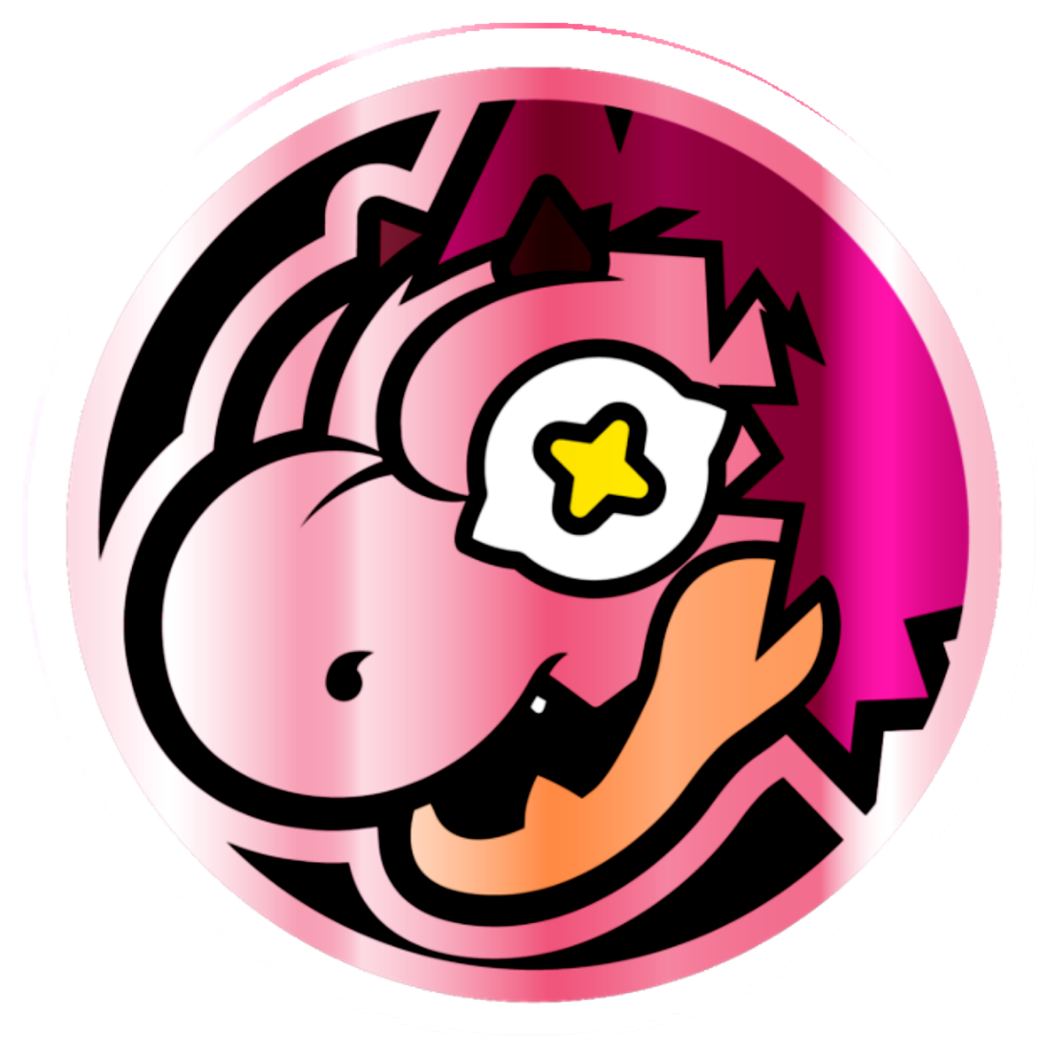 Clefairy TCG Coin[Collab]