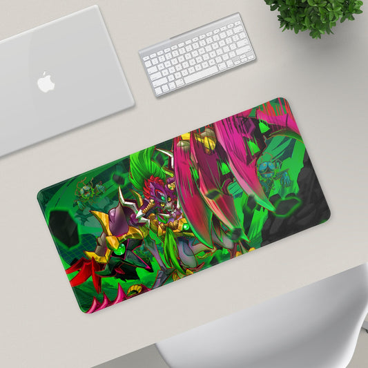 Diaboromon X Mousepad