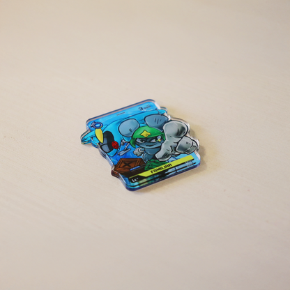 Familiar Token