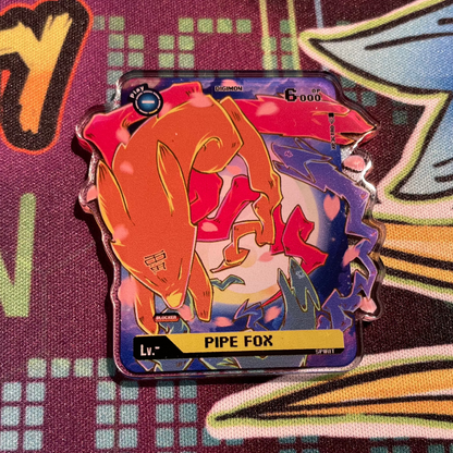 Token de Pipe Fx