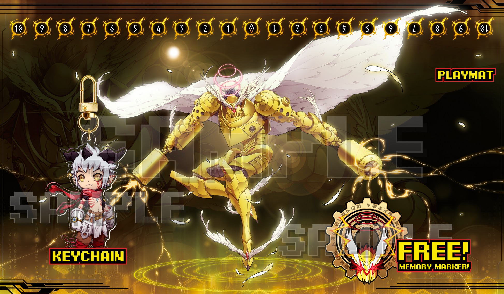 TS Jupitermon Bundle | Digimon TCG Playmat Bundle XP3CTRO STORE by xp3ctro TS Jupitermon Bundle | Digimon TCG Playmat Bundle XP3CTRO STORE by xp3ctro