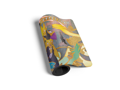 Fox Priest Bundle mockup